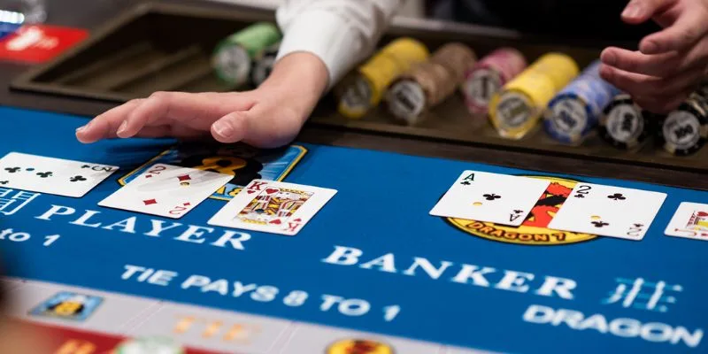mb88 casino Sòng bạc